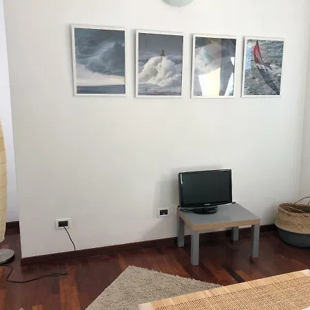 Semesterbostad Casa Cadama
